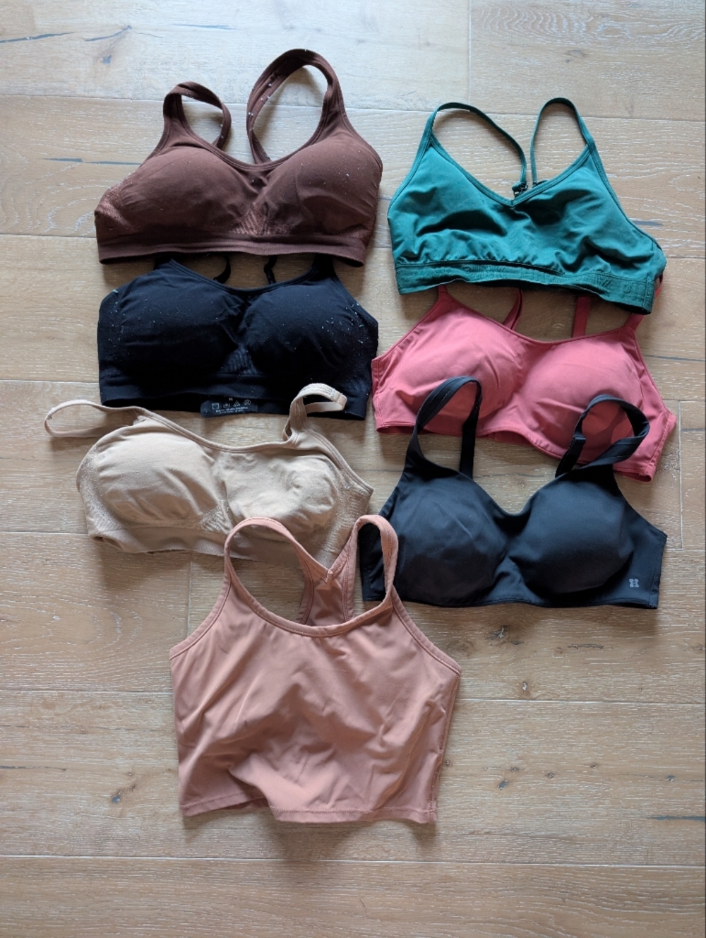 Lot Of Pre-owned Bras, Victorias Secret, Honeylove, Underoutfit